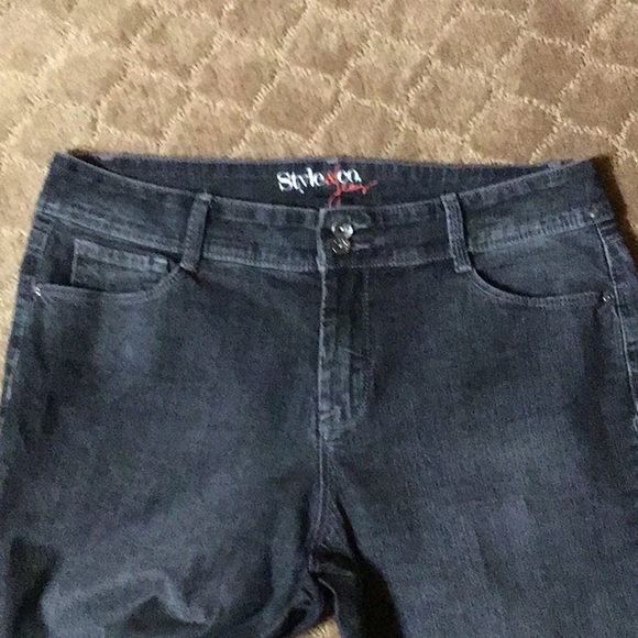 STYLE & CO. WOMEN’S JEANS - Picture 4 of 9